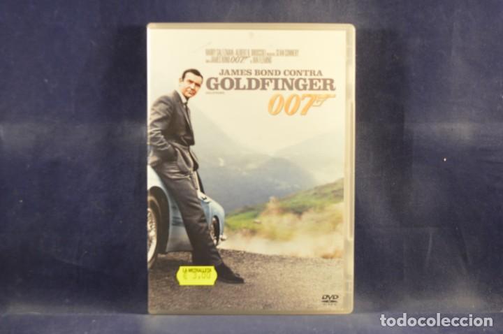 Cine: GOLDFINGER - DVD - Foto 1