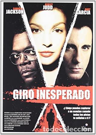 Cinema: Giro Inesperado DVD NUEVO Y PRECINTADO