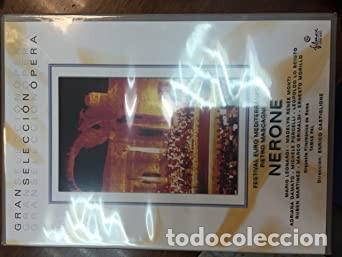 Kino: Nerone DVD NUEVO Y PRECINTADO
