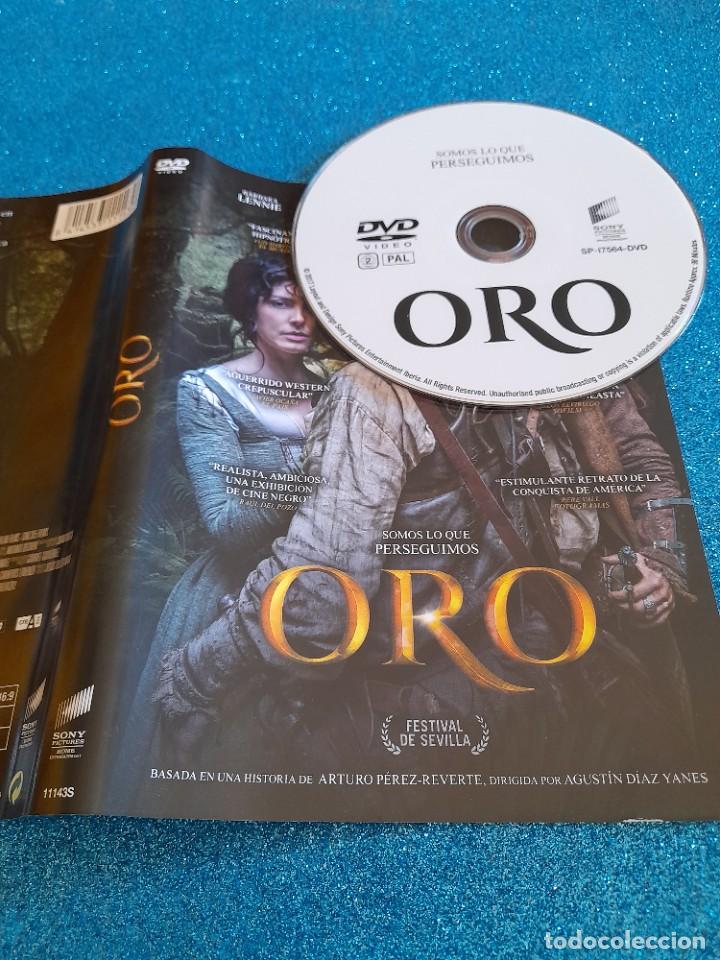 Cine: Dvd oro - Foto 1