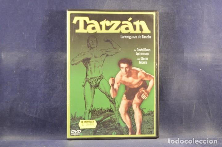 Cine: TARZ&Aacute;N - DVD - Foto 1