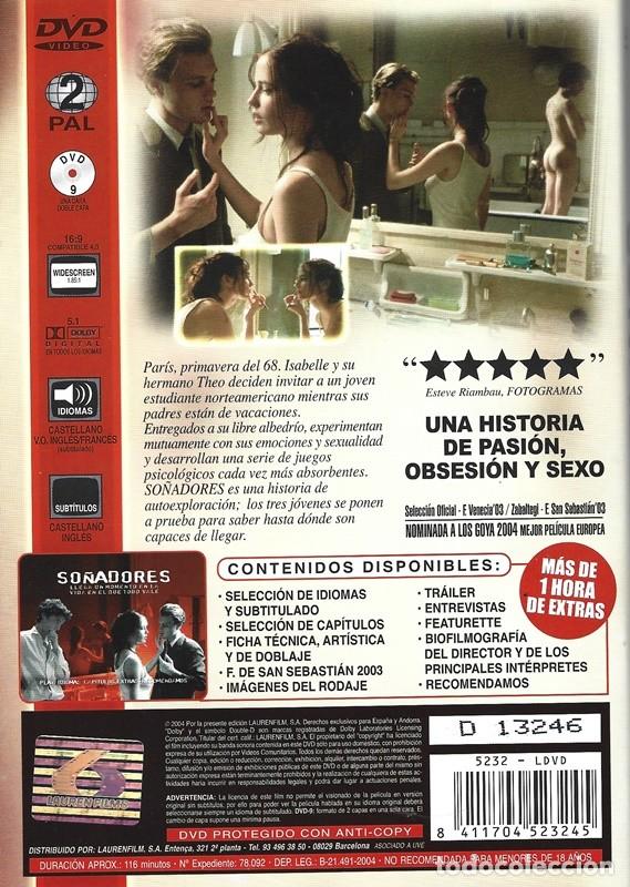 Cine: SO&Ntilde;ADORES MICHAEL PITT - Foto 2
