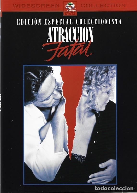 Kino: ATRACCION FATAL EDICI&Oacute;N ESPECIAL COLECCIONISTA