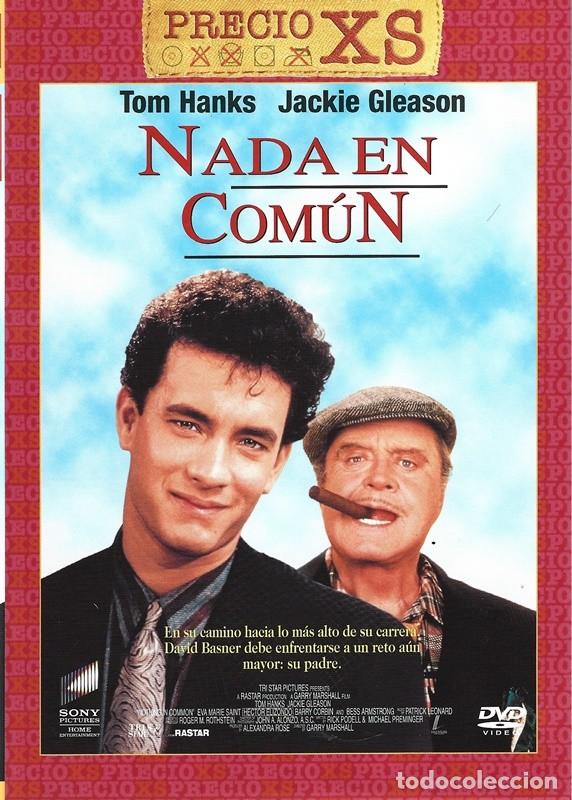 Cine: NADA EN COM&Uacute;N TOM HANKS - Foto 1