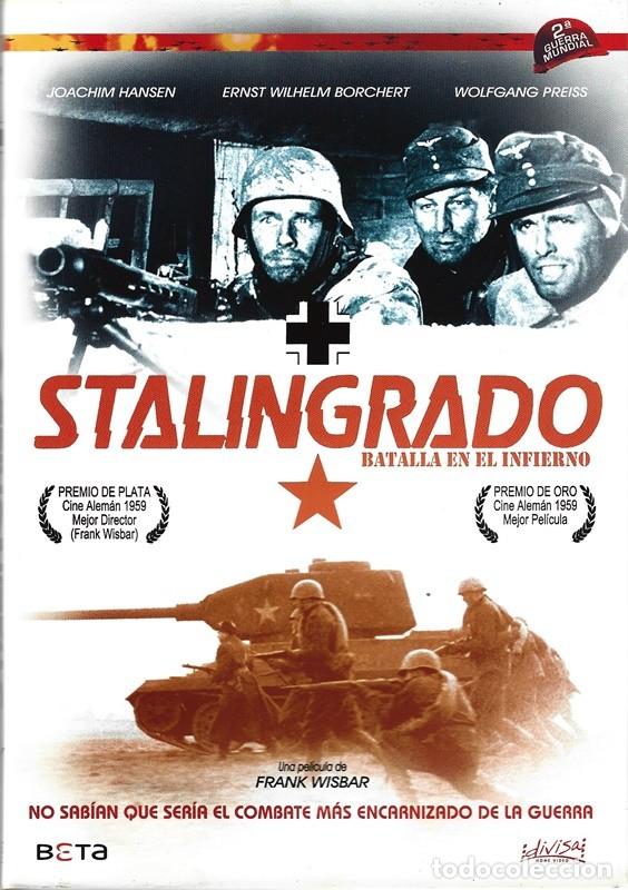 Kino: STALINGRADO BATALLA EN EL INFIERNO