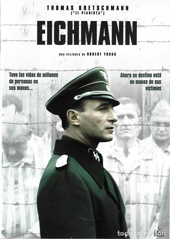 Cine: EICHMANN - Foto 1