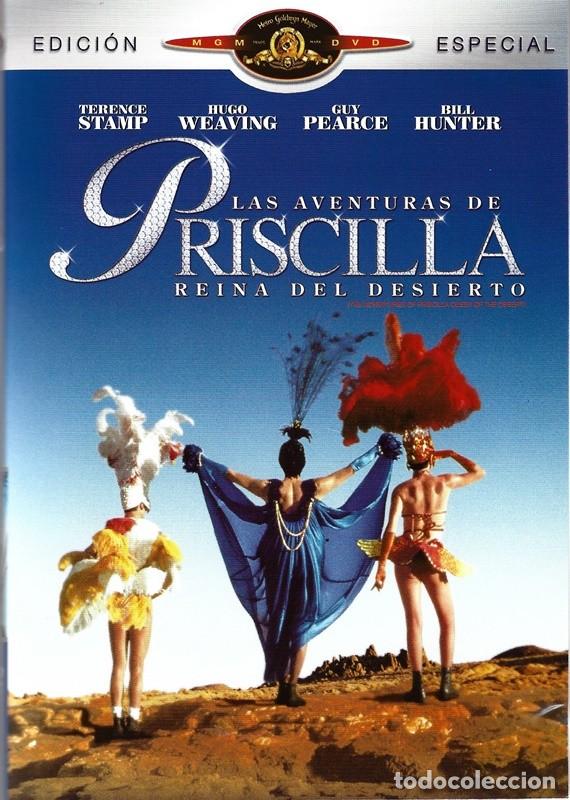 Cin&eacute;ma: LAS AVENTURAS DE PRISCILLA REINA DEL DESIERTO ( EDICI&Oacute;N ESPECIAL)