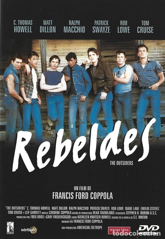 Cine: REBELDES MATT DILLON - Foto 1