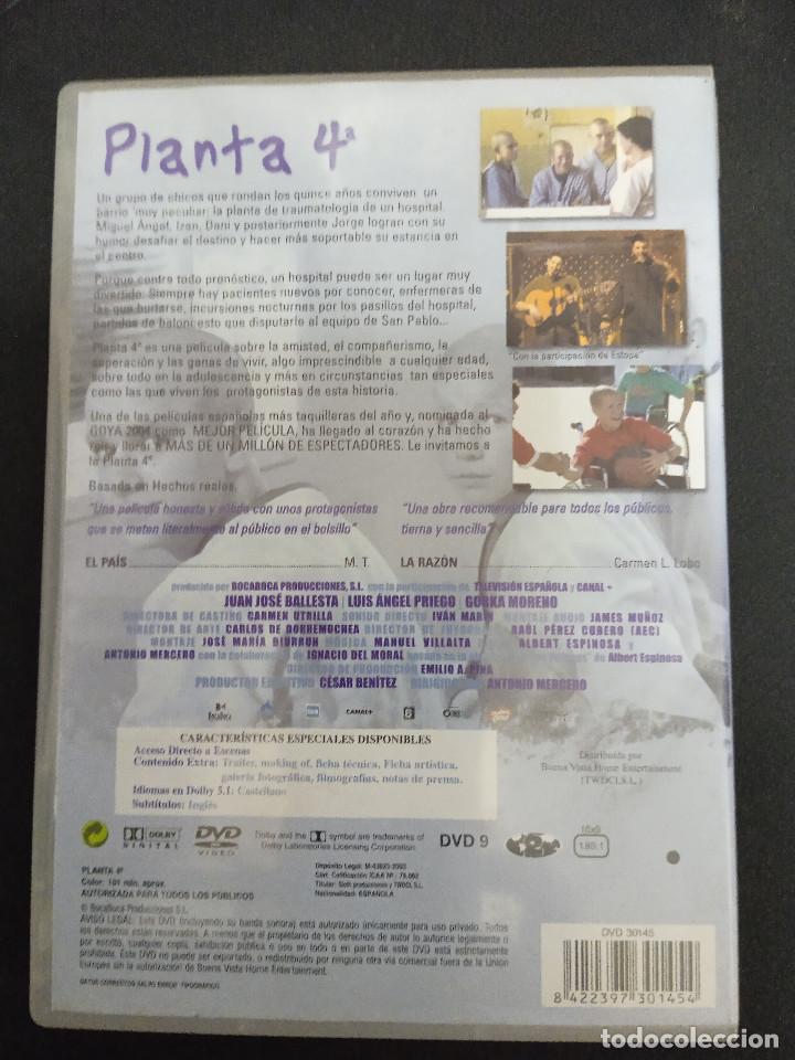 Cine: PLANTA 4 - Foto 2