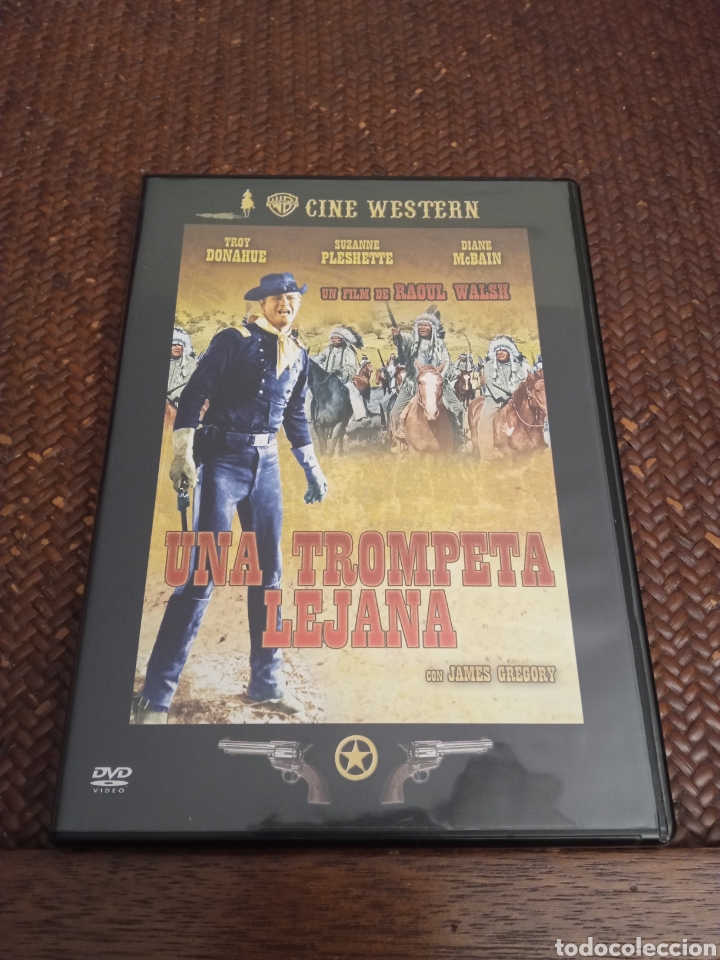 Cine: Una trompeta lejana dvd