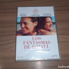 Cine: LOS FANTASMAS DE ISMAEL DVD NUEVA PRECINTADA. Lote 365251381