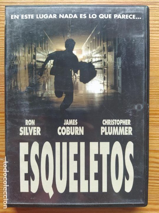 Cine: DVD ESQUELETOS - RON SILVER, CHRISTOPHER PLUMMER (034) - Foto 1