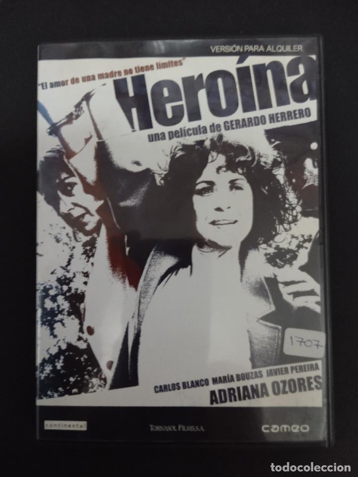 Cine: HEROINA - Foto 1