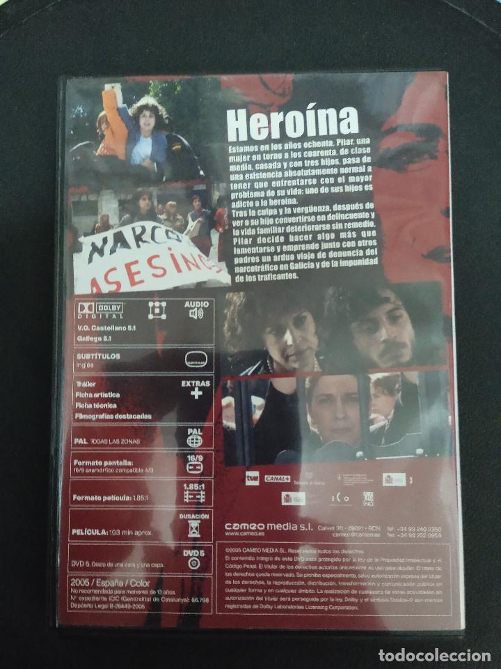 Cine: HEROINA - Foto 2