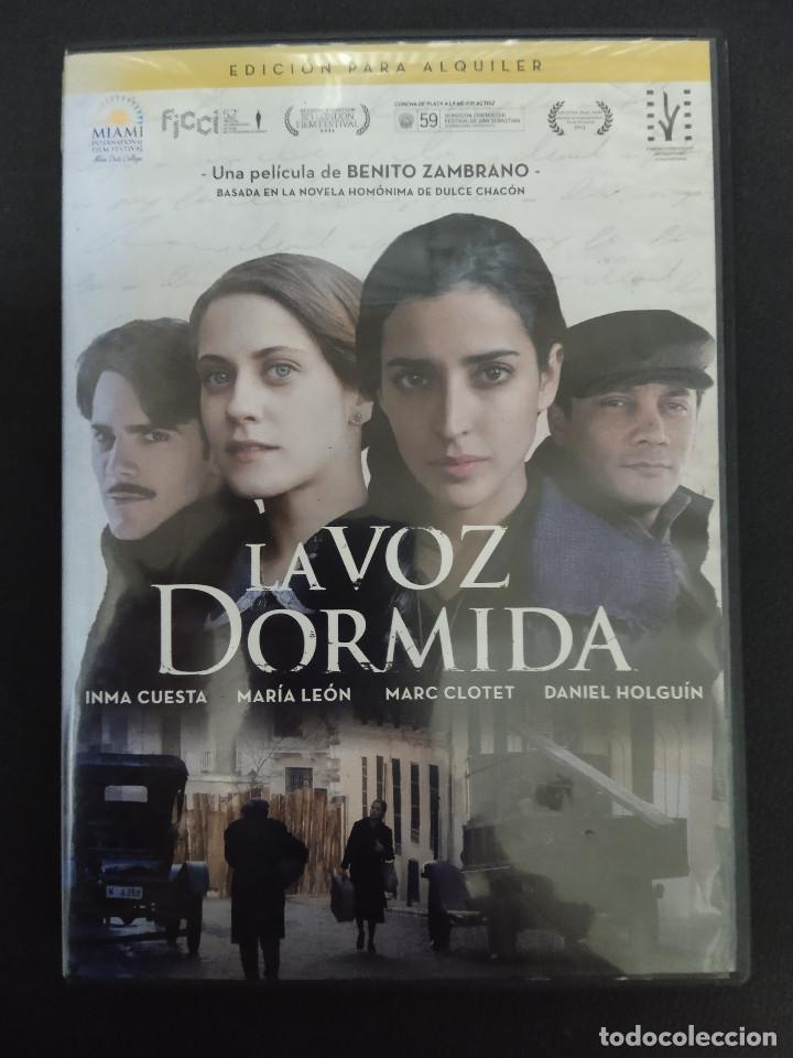 Cine: LA VOZ DORMIDA - Foto 1