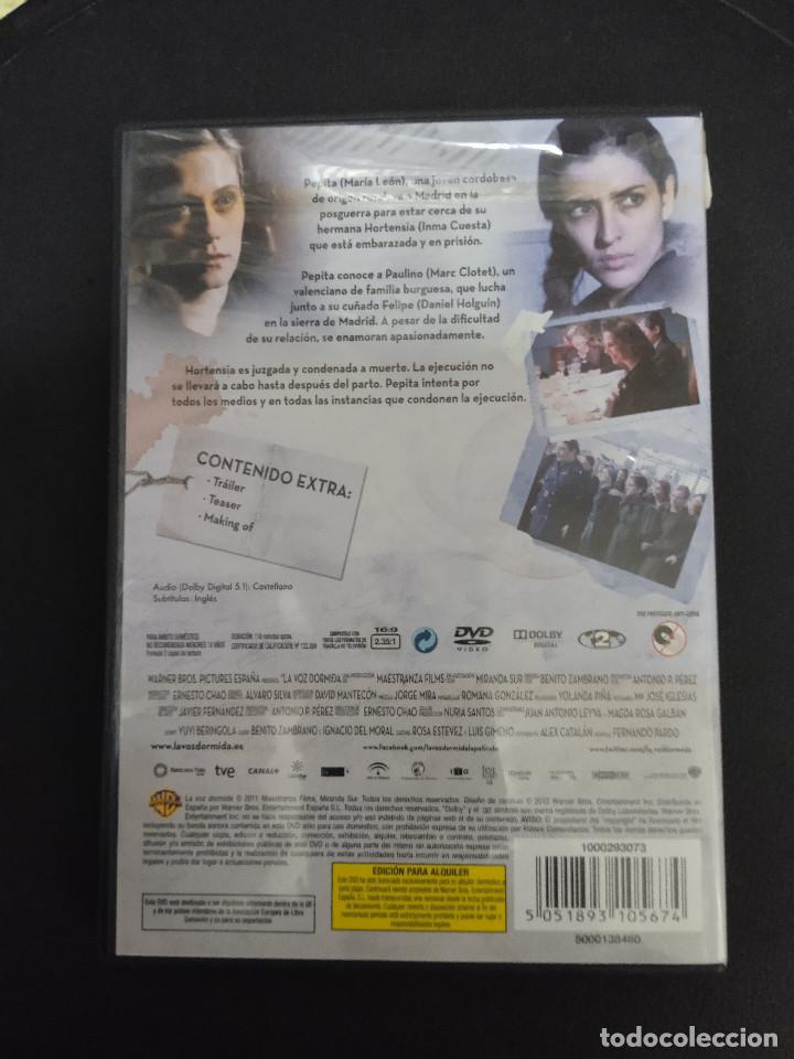 Cine: LA VOZ DORMIDA - Foto 2