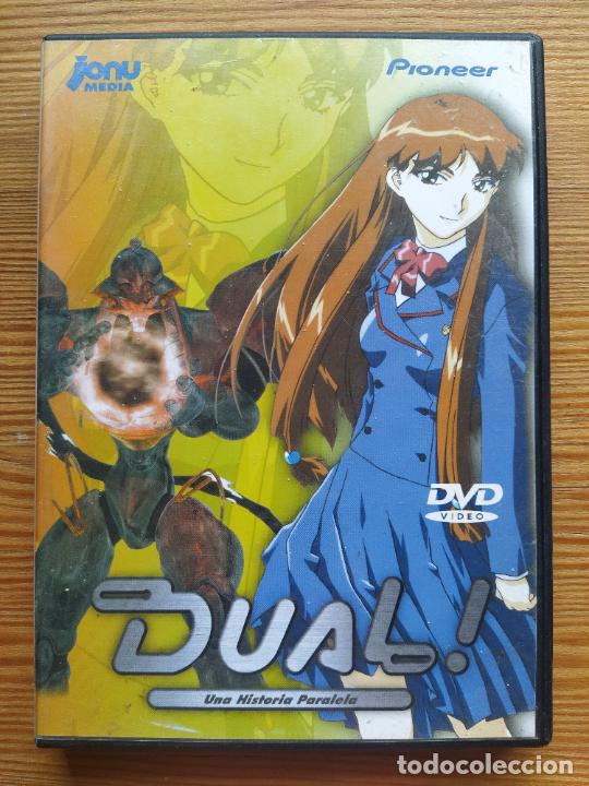 Kino: DVD DUAL - UNA HISTORIA PARALELA - VOL.3 DE 3 (035)
