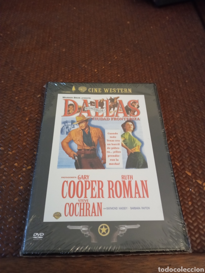 Cine: Dallas precintada - Foto 1