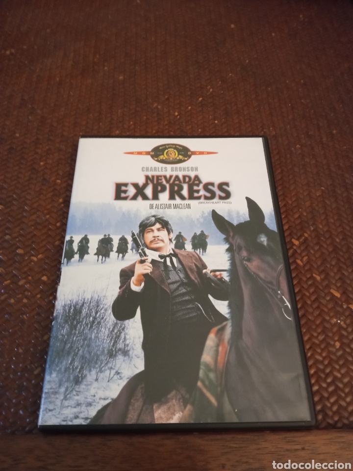 Cine: Nevada express - Foto 1