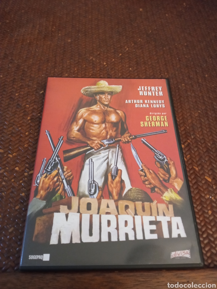 Cin&eacute;ma: Joaqu&iacute;n murrieta