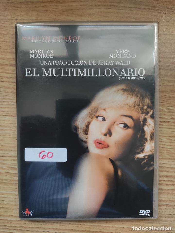 Cinema: El Multimillonario Dvd