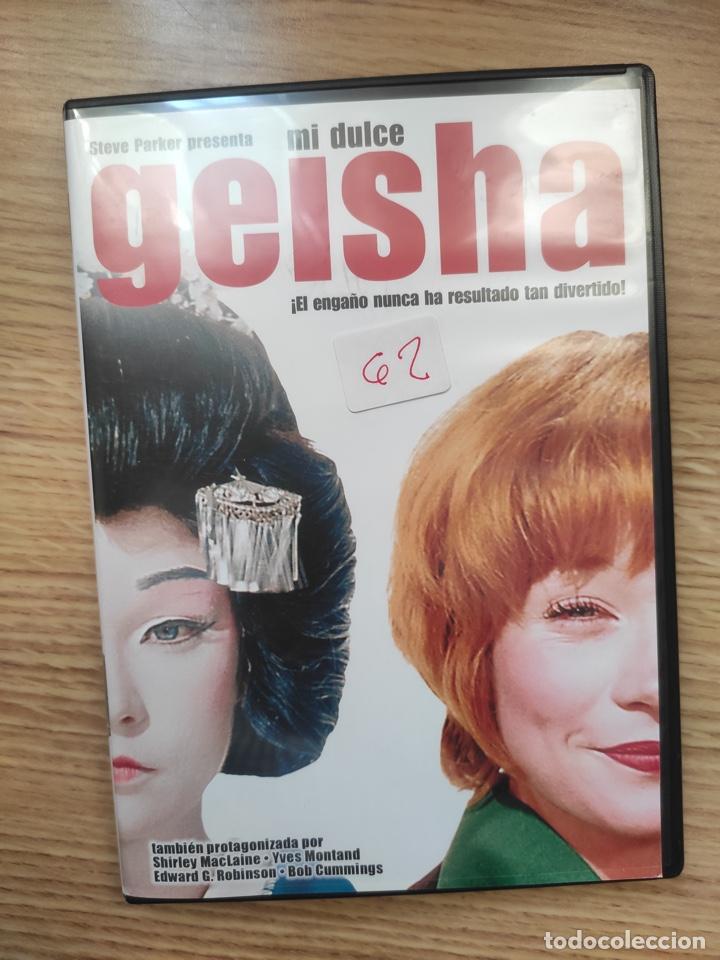 Cinema: Mi dulce Geisha Dvd)//