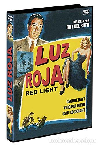 Cinema: LUZ ROJA - DVD NUEVO Y PRECINTADO