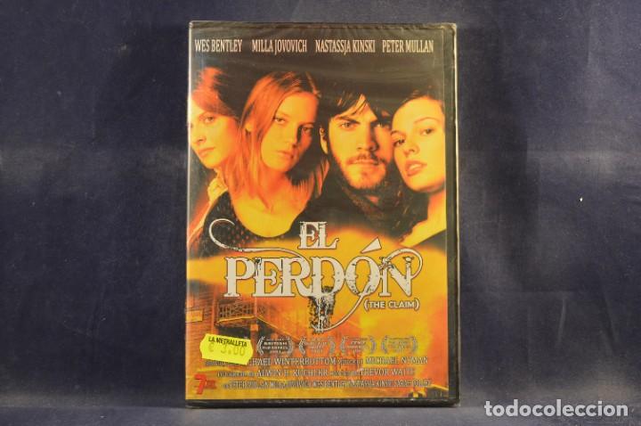 Cine: EL PERD&Oacute;N - DVD - Foto 1
