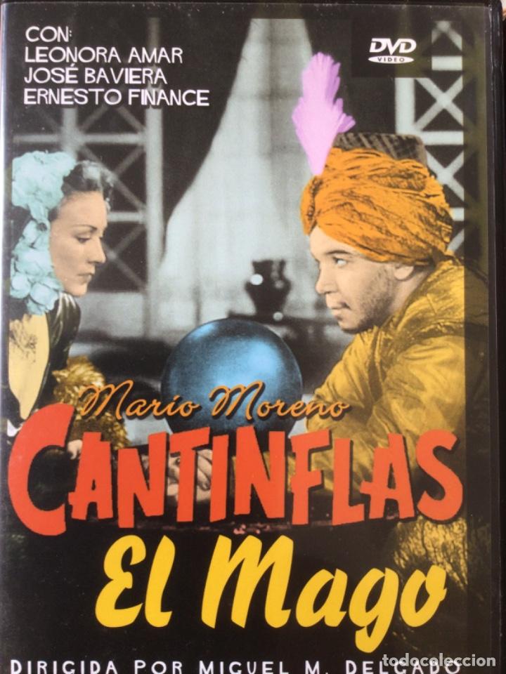 Cine: Cantinflas: El Mago - Foto 1