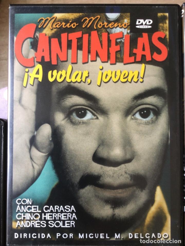 Cine: Cantinflas: &iexcl;A volar Joven! - Foto 1