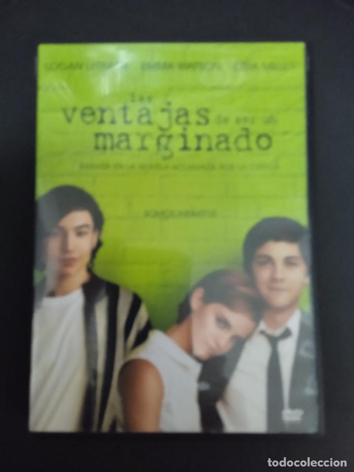 Cine: LAS VENTAJAS DE SER UN MARGINADO - Foto 1