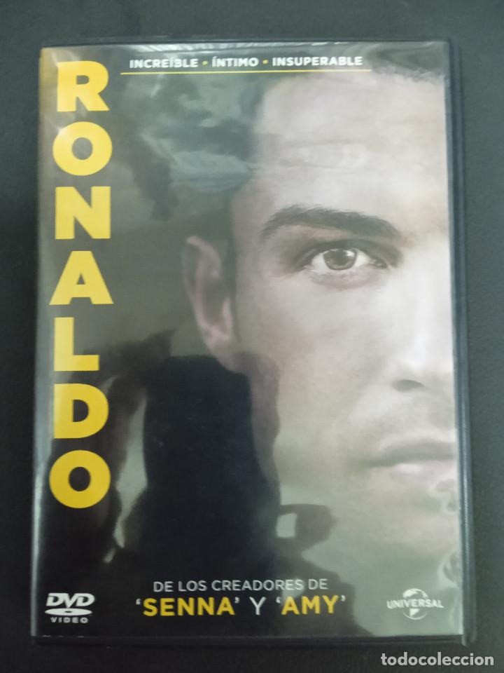 Cine: RONALDO - Foto 1