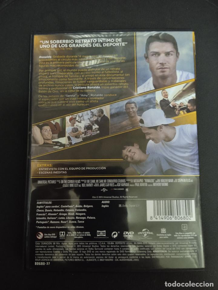 Cine: RONALDO - Foto 2