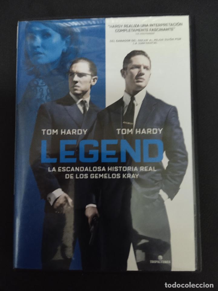 Cine: LEGEND - Foto 1