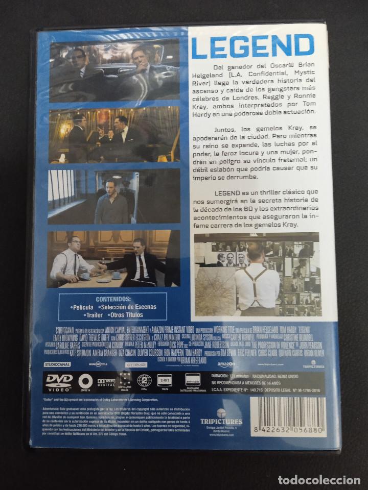 Cine: LEGEND - Foto 2