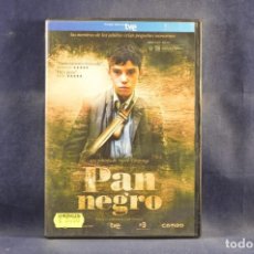 Cine: PAN NEGRO - DVD