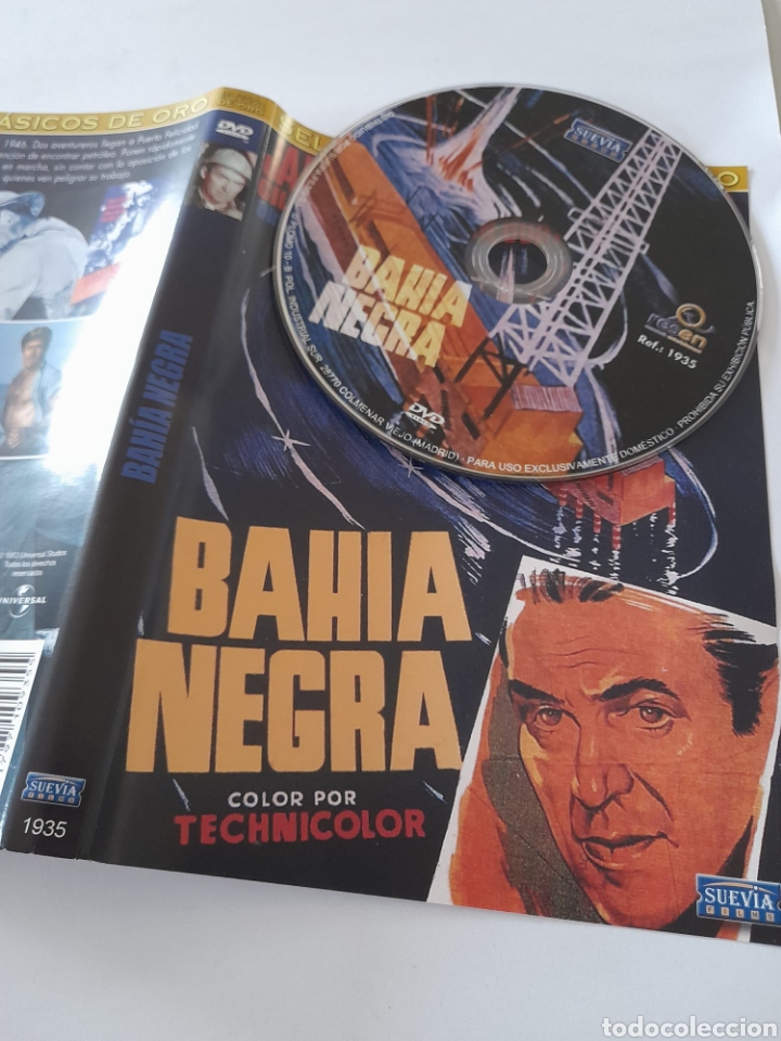 Cinema: Dvd Bahia negra pelicula
