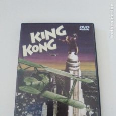 Cine: KING KONG ( 1933 MERIAN COOPER MANGA FILMS ) 100 MINUTOS FAY WRAY EXCELENTE ESTADO. Lote 327121073