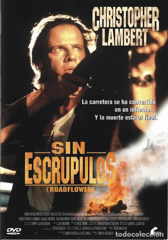 Cine: SIN ESCRUPULOS CHRISTOPHER LAMBERT - Foto 1