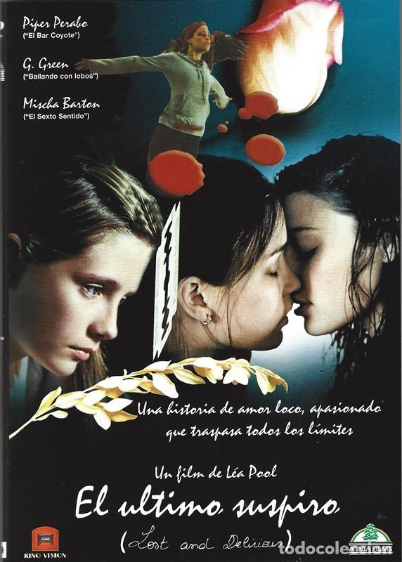 Cinema: EL ULTIMO SUSPIRO