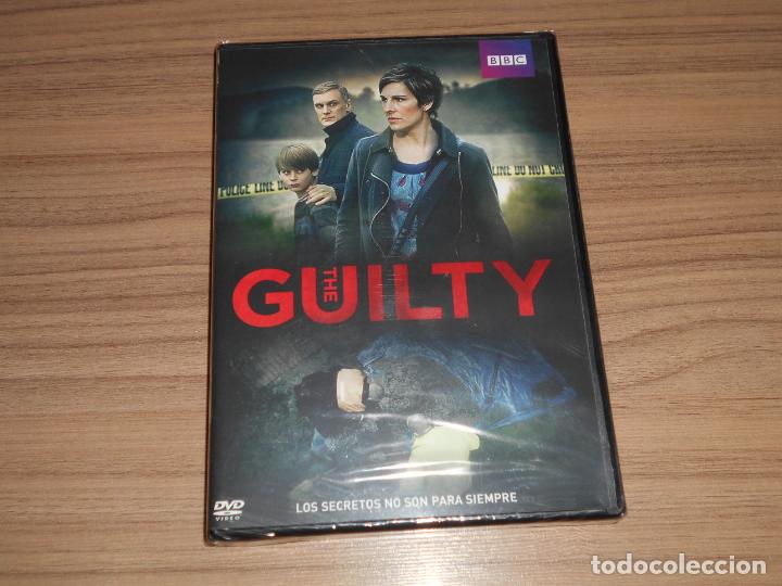 Cinema: The GUILTY DVD Nueva PRECINTADA
