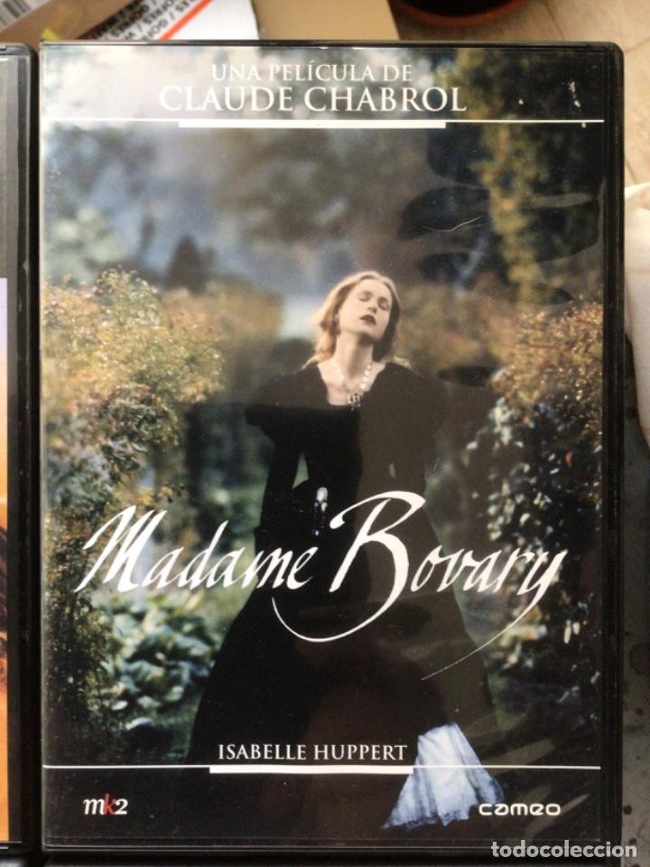 Cine: Madame Bovary - Foto 1