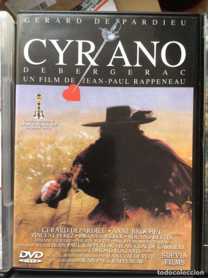 Cine: Cyrano de Bergerac - Foto 1