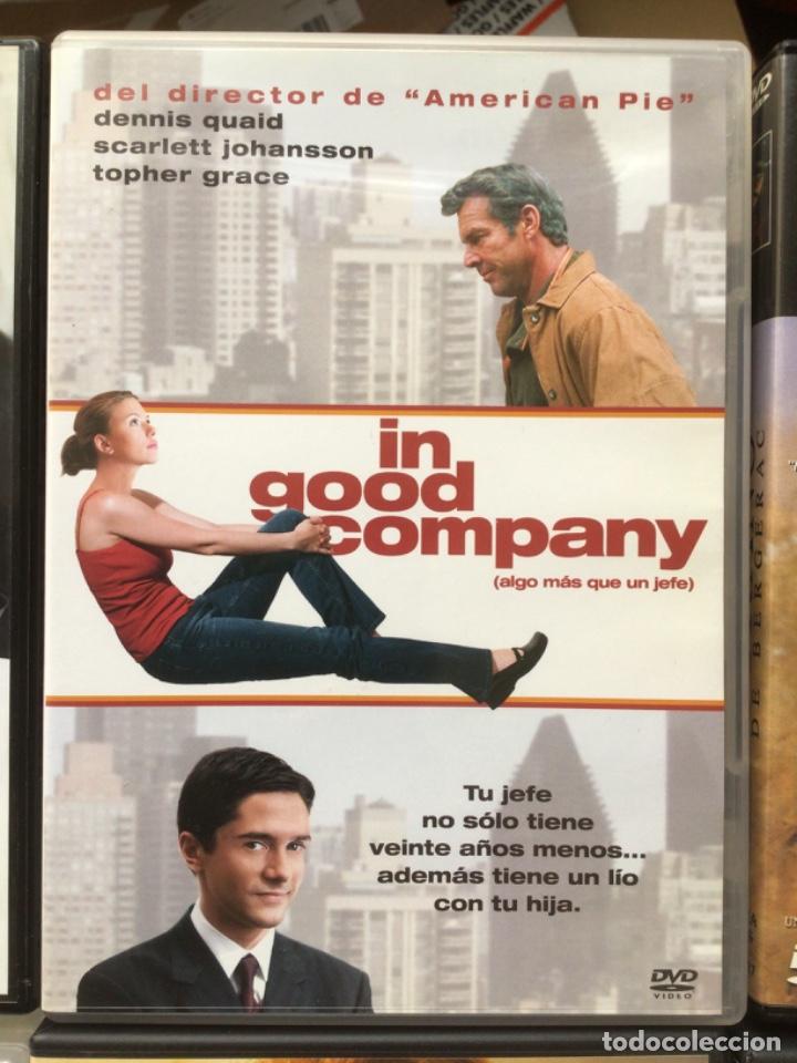 Kino: In good company