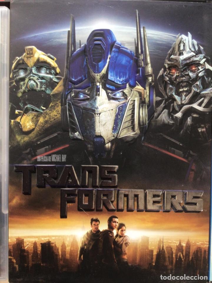 Cine: Transformers - Foto 1