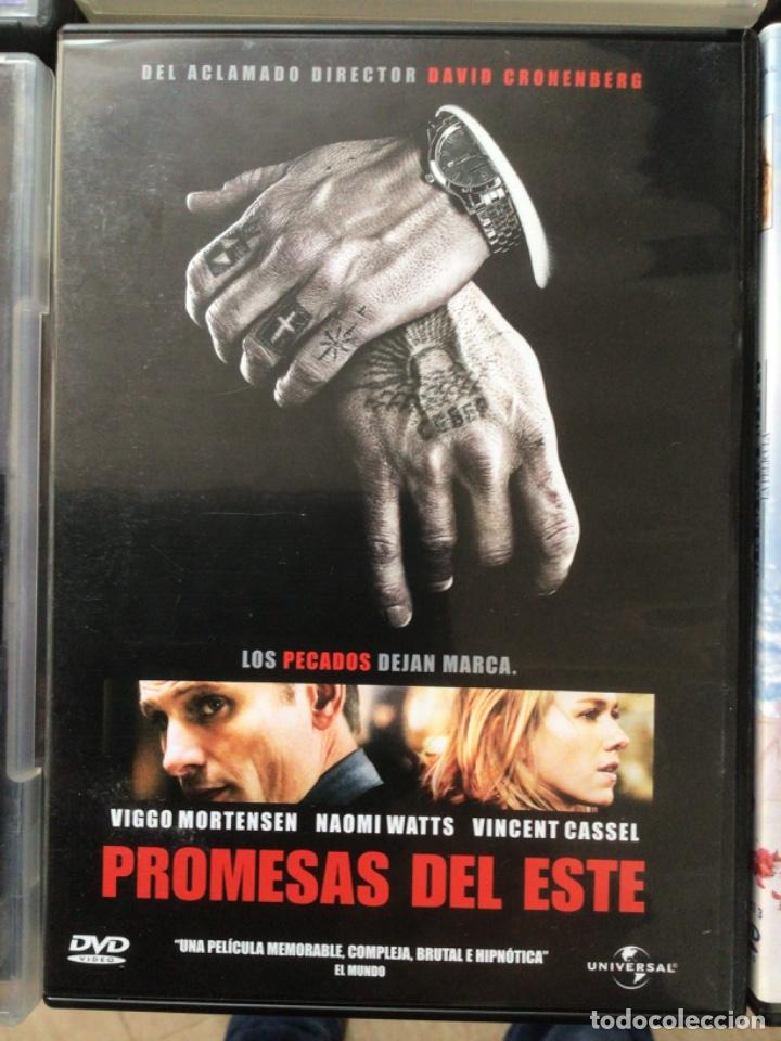 Kino: Promesas del este