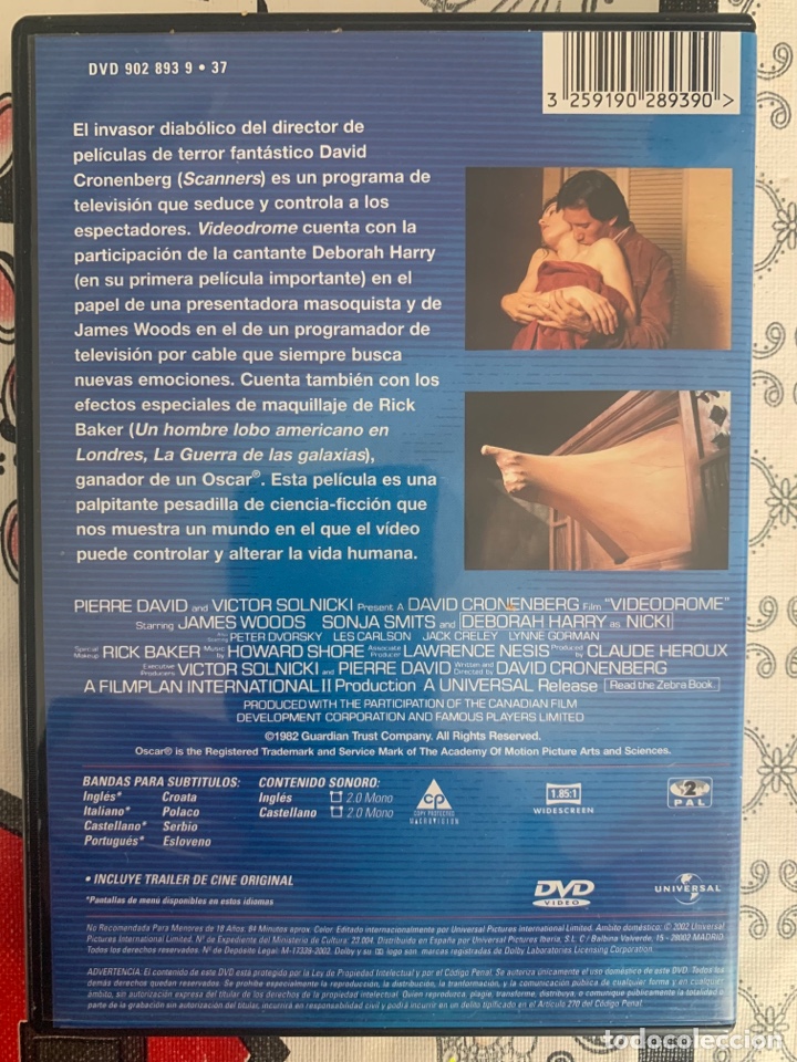 Cine: Videodrome - Foto 2