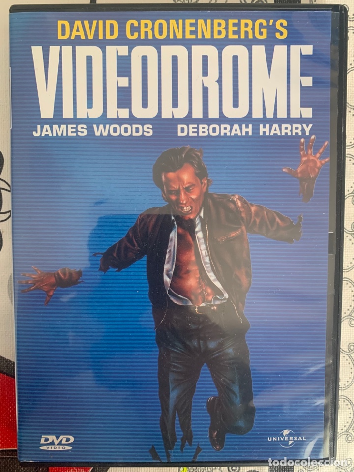 Cinema: Videodrome