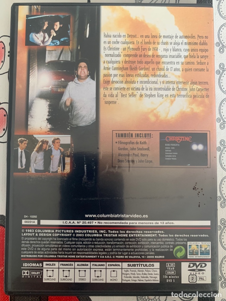 Cine: Christine - Foto 2