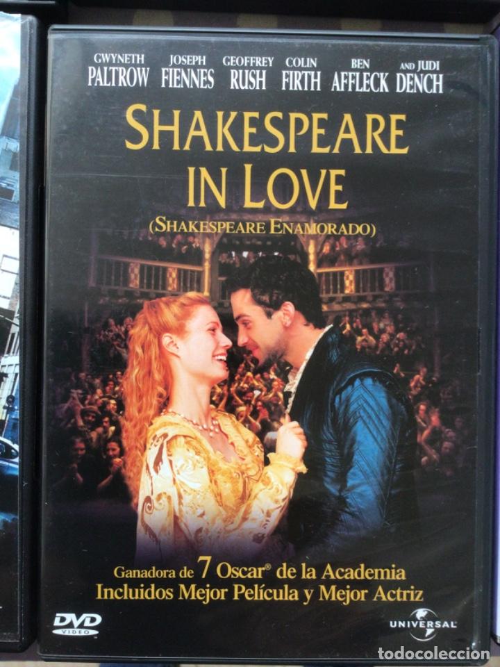 Cine: Shakespeare in love